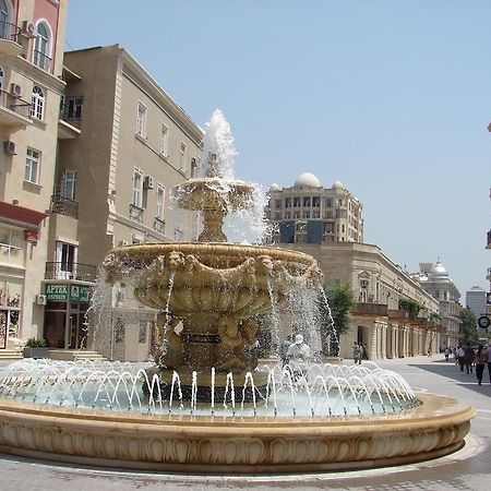 באקו Apartment Bilal מראה חיצוני תמונה
