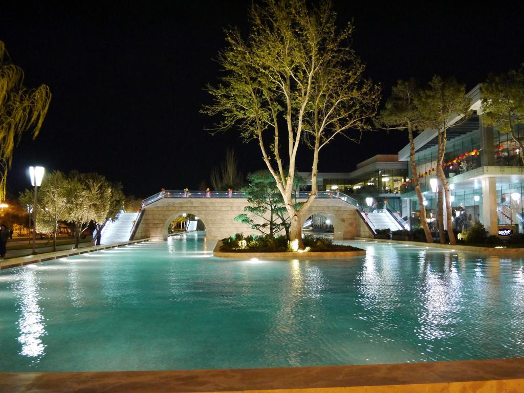 באקו Apartment Bilal מראה חיצוני תמונה