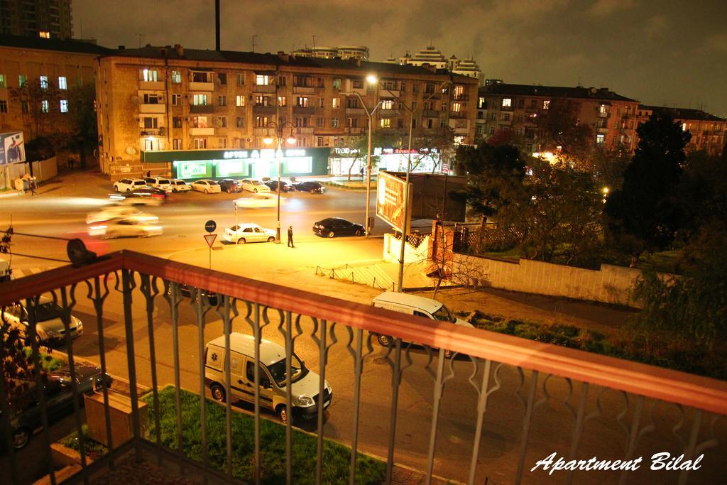באקו Apartment Bilal מראה חיצוני תמונה
