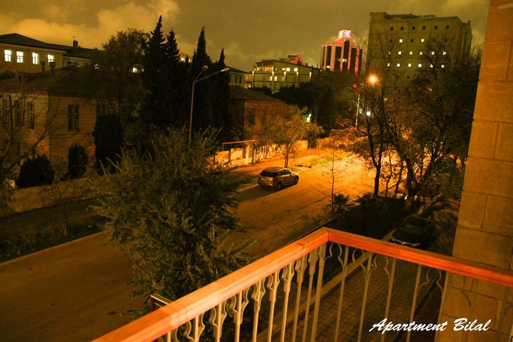 באקו Apartment Bilal מראה חיצוני תמונה