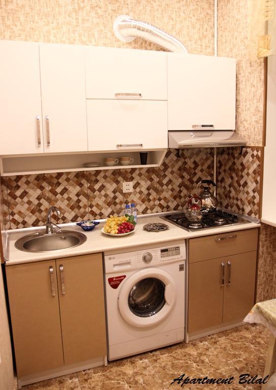 באקו Apartment Bilal מראה חיצוני תמונה