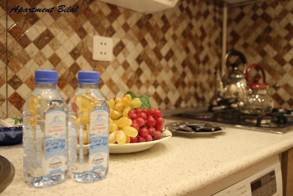 באקו Apartment Bilal מראה חיצוני תמונה