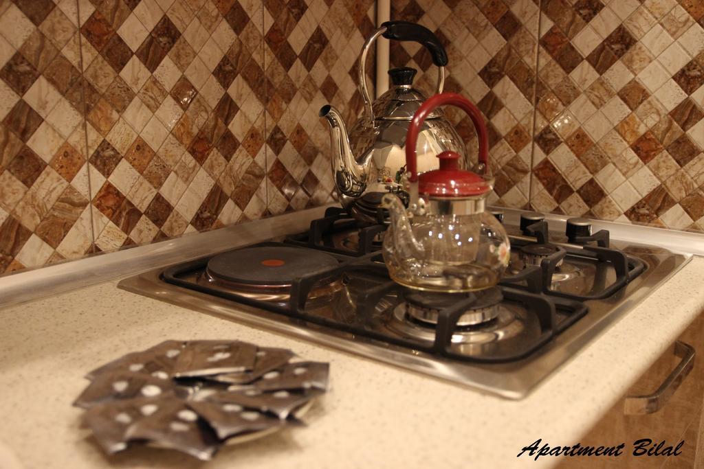 באקו Apartment Bilal מראה חיצוני תמונה