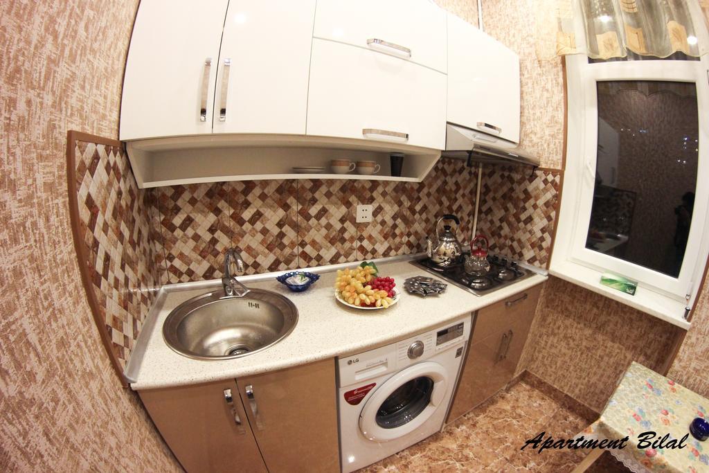 באקו Apartment Bilal מראה חיצוני תמונה