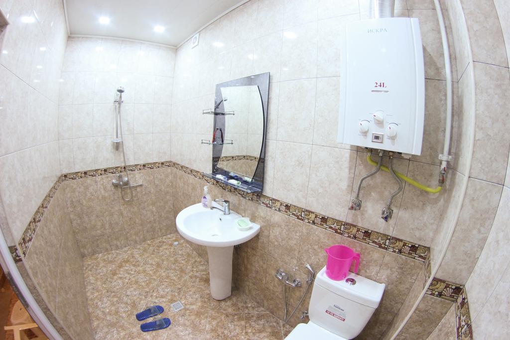 באקו Apartment Bilal מראה חיצוני תמונה