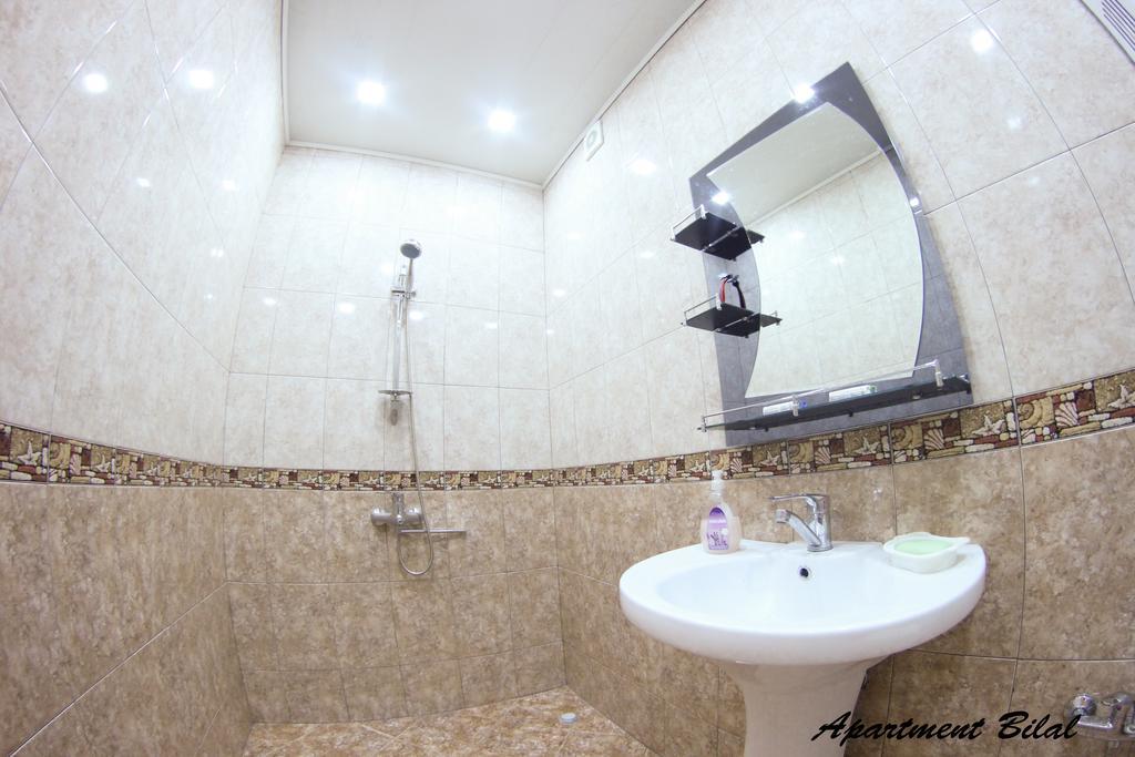 באקו Apartment Bilal מראה חיצוני תמונה