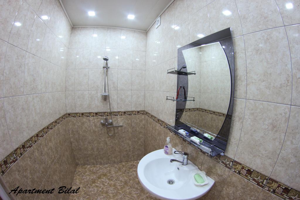 באקו Apartment Bilal מראה חיצוני תמונה