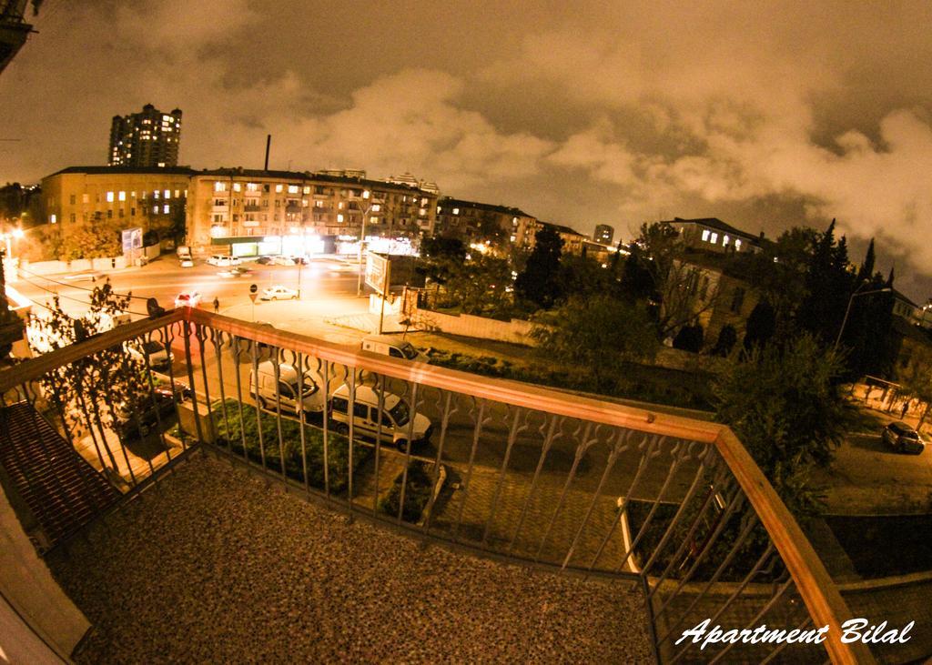 באקו Apartment Bilal מראה חיצוני תמונה