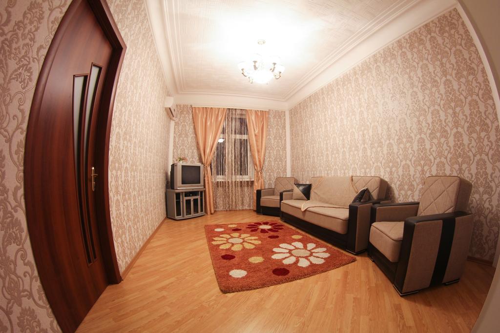באקו Apartment Bilal מראה חיצוני תמונה