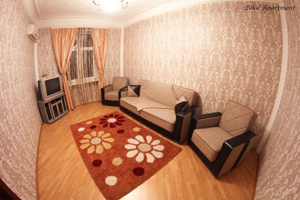 באקו Apartment Bilal מראה חיצוני תמונה