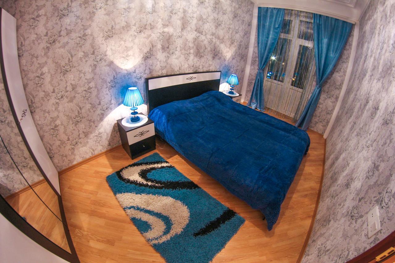 באקו Apartment Bilal מראה חיצוני תמונה